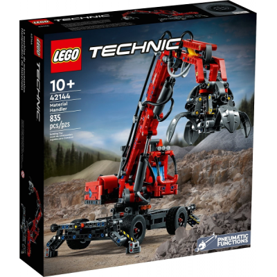 LEGO TECHNIC Material Handler 2022